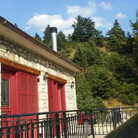Vardas Hétvégi ház Alonísztena